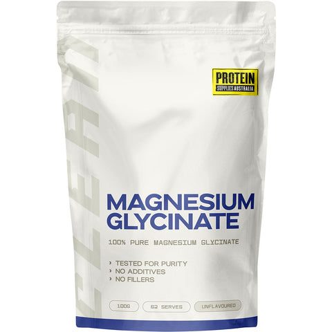 Magnesium Glycinate 100g