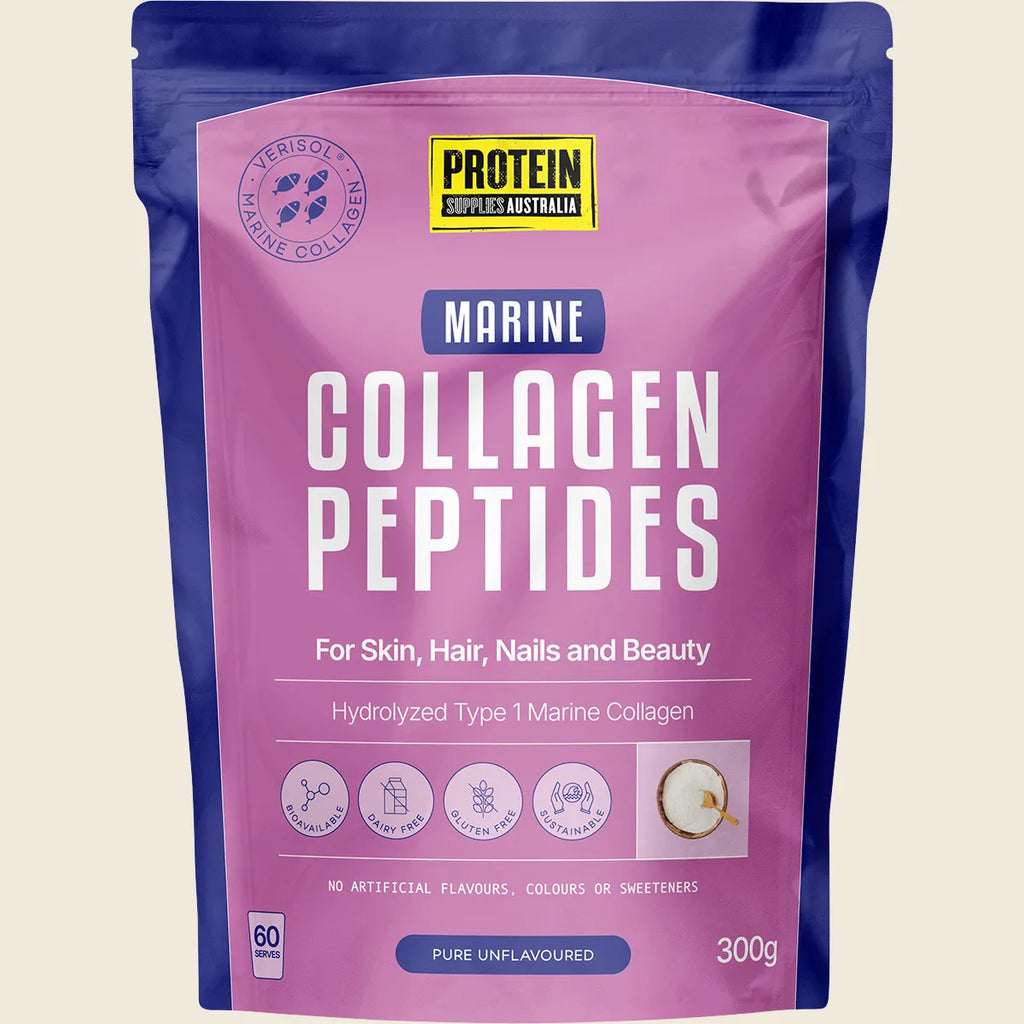 Marine Collagen Peptides Unflavoured 300g