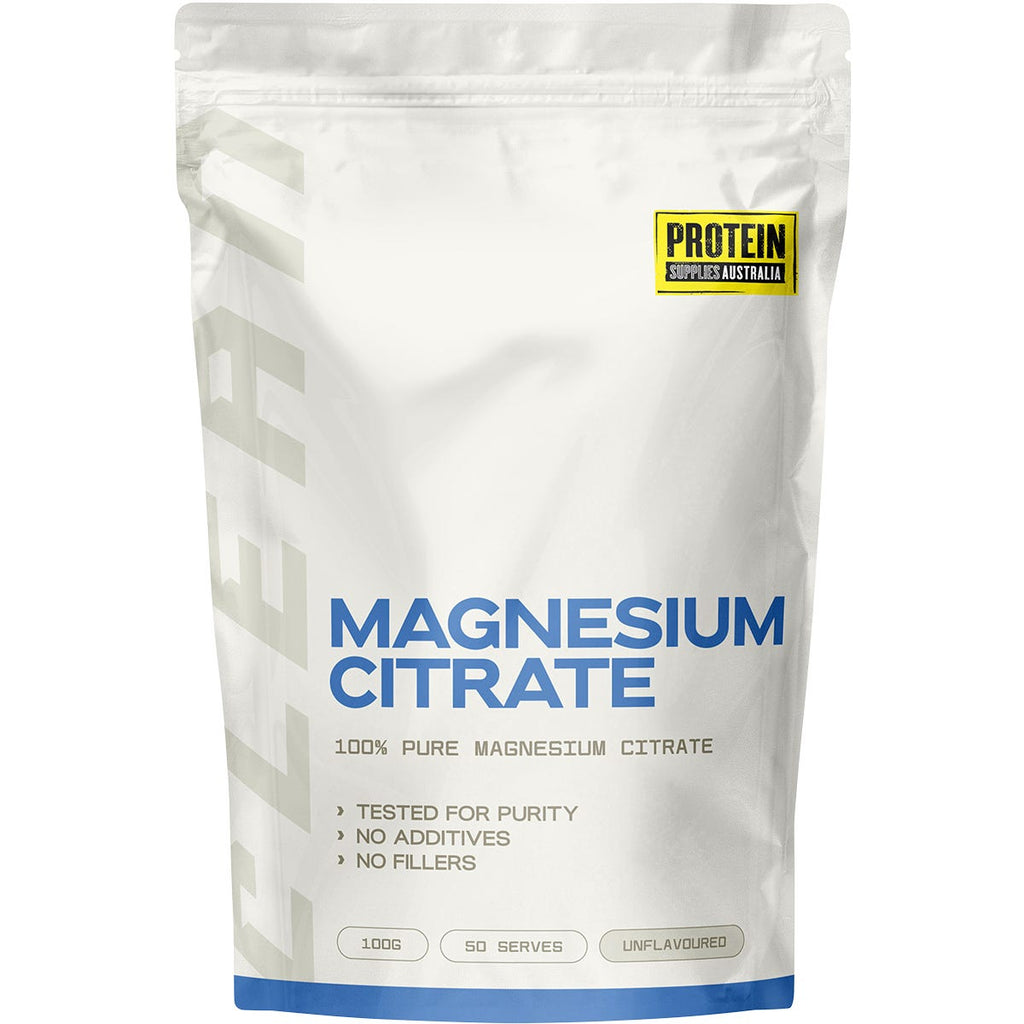Magnesium Citrate 100g