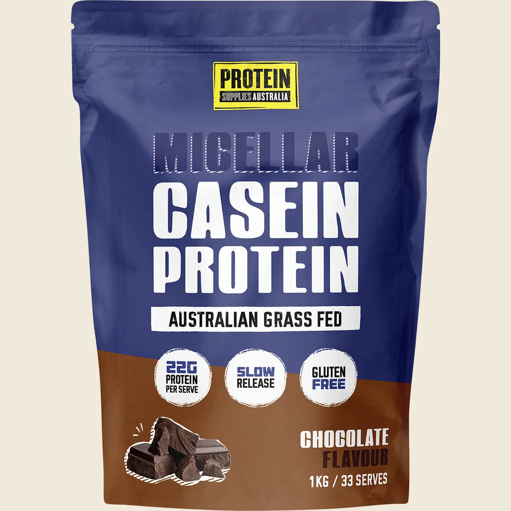 Micellar Casein Protein Chocolate 1kg