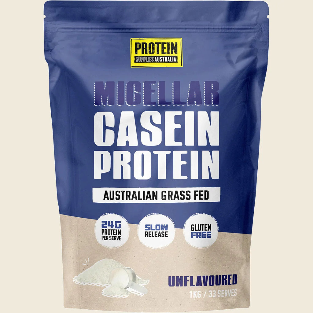 Micellar Casein Protein Vanilla 1kg