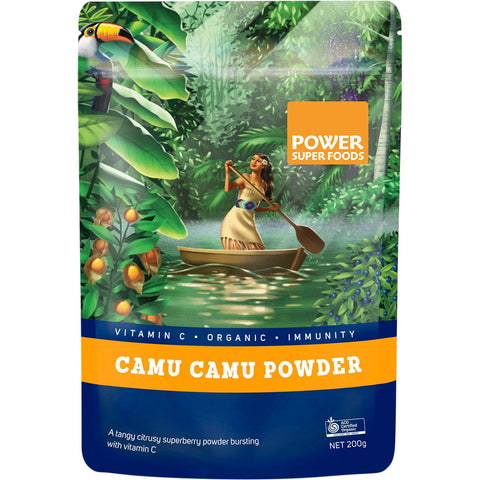 Camu Camu Powder Certified Organic 200g