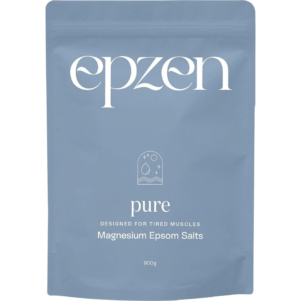 Magnesium Epsom Salts Pure 900g