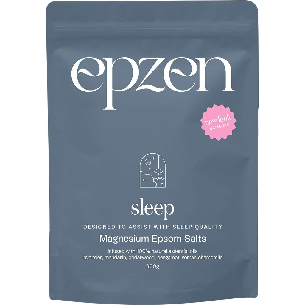 Magnesium Epsom Salts Sleep 900g