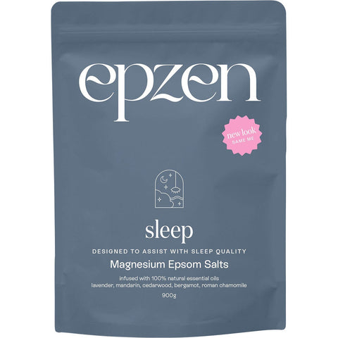 Magnesium Epsom Salts Sleep 900g