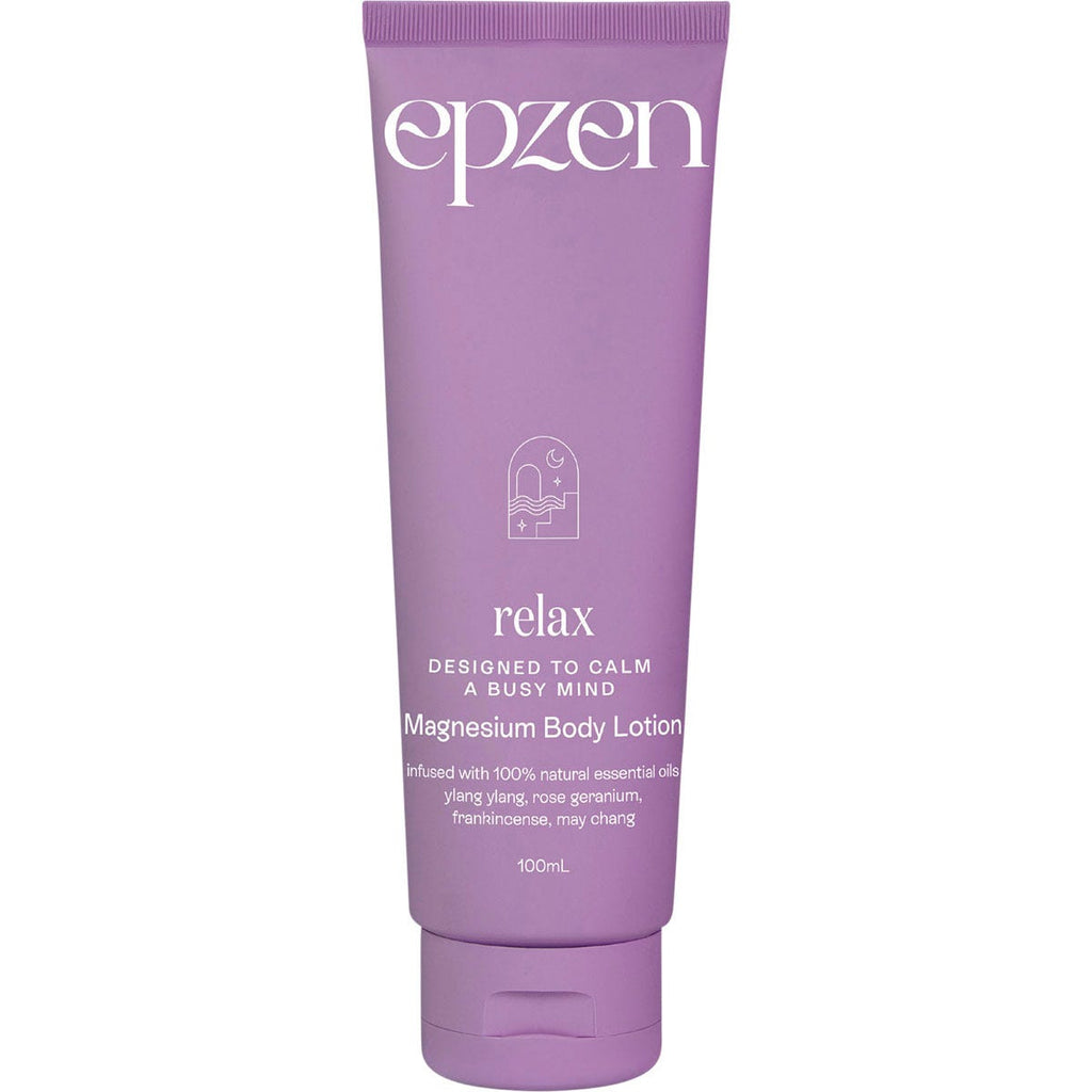 Magnesium Body Lotion Relax 100ml