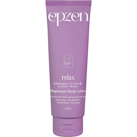 Magnesium Body Lotion Relax 100ml