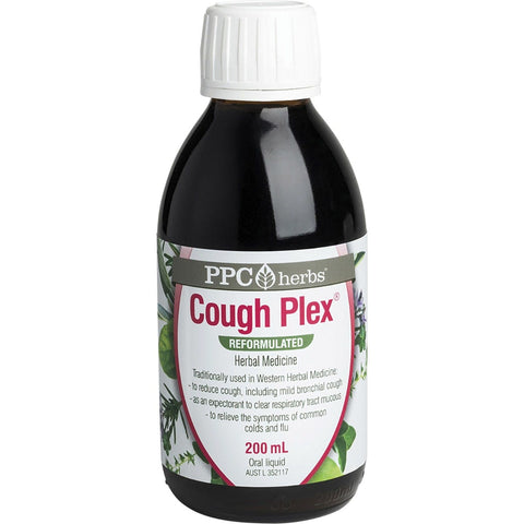 Cough-Plex Herbal Remedy 200ml