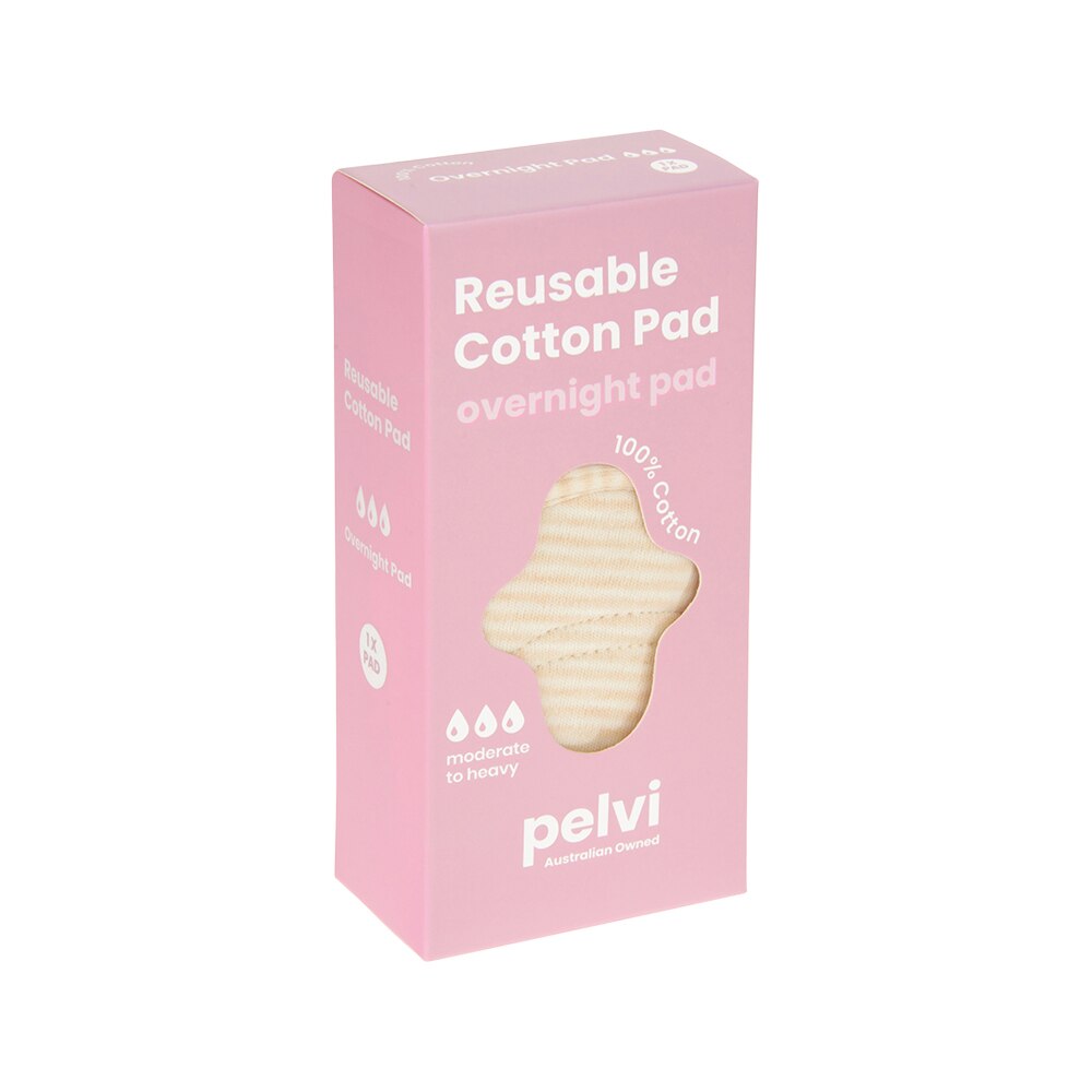 Pelvi Pad Reusable Overnight