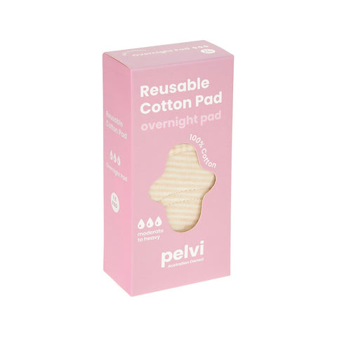 Pelvi Pad Reusable Overnight