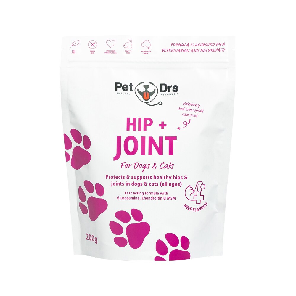 Pet Drs Supplement Hip Plus Joint 200g