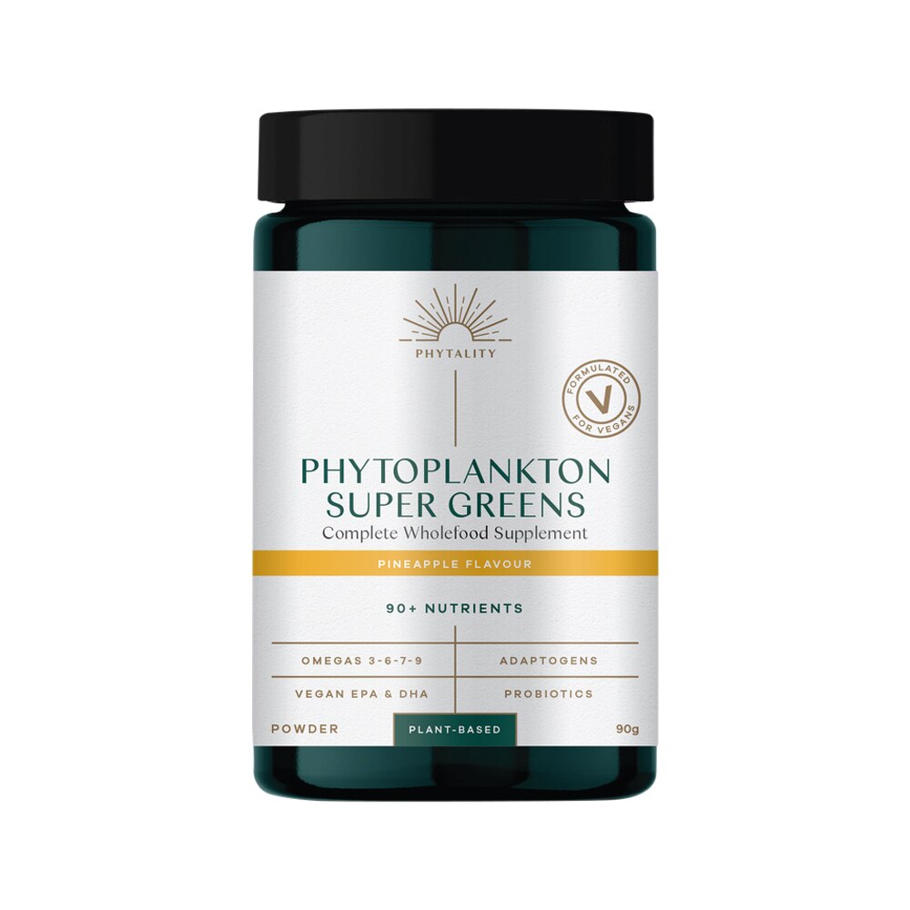 Phytality Phytoplankton Super Greens Powder 90g