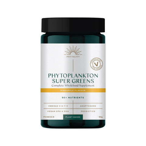 Phytality Phytoplankton Super Greens Powder 90g