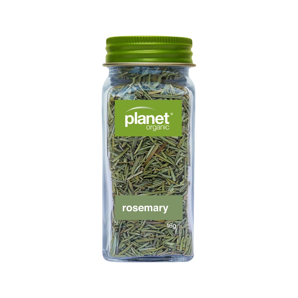 Planet Organic Org Shaker Rosemary 16g
