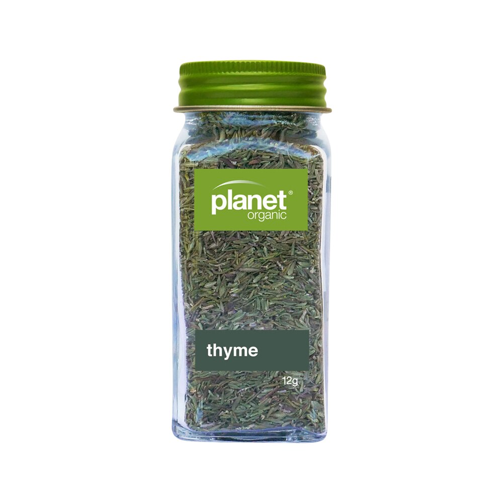 Planet Organic Org Shaker Thyme 12g