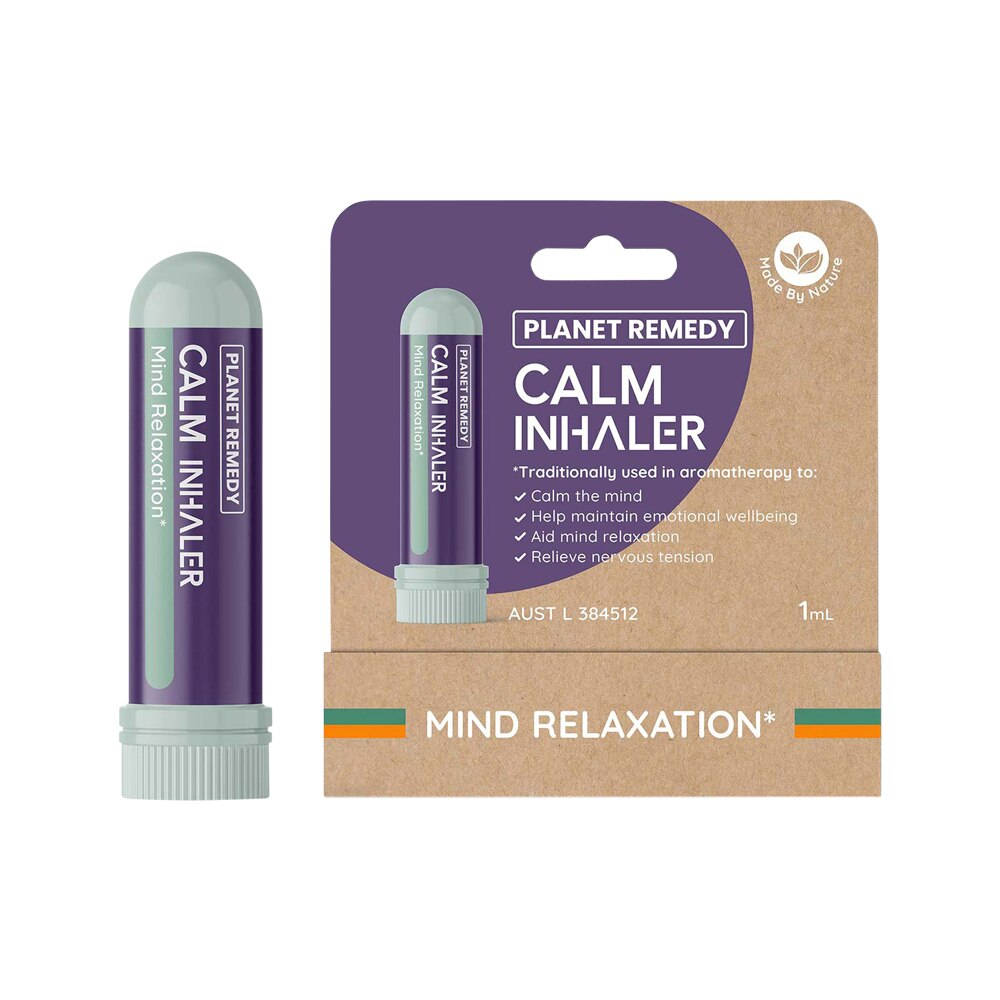 Planet Remedy Inhaler Calm 1ml