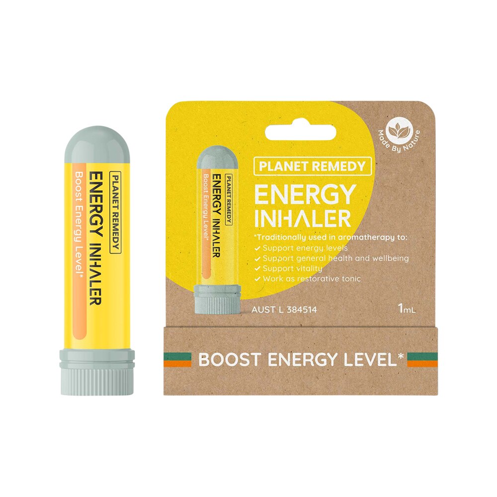 Planet Remedy Inhaler Energy 1ml