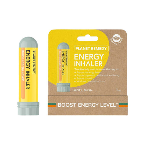 Planet Remedy Inhaler Energy 1ml