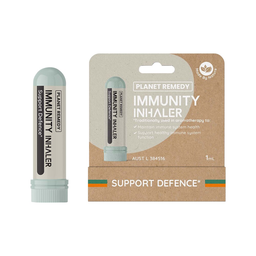 Planet Remedy Inhaler Immunity 1ml