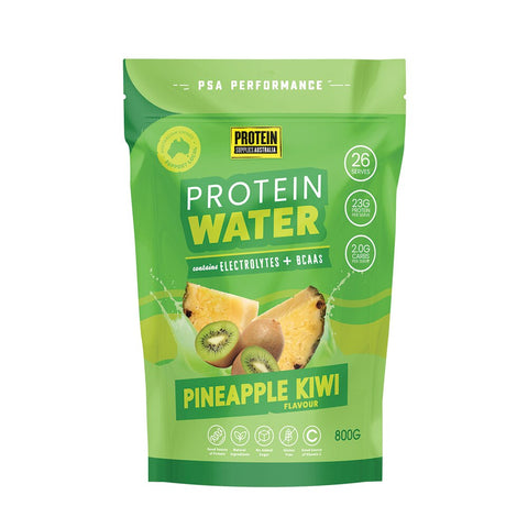 Protein Supplies Protein Water Pineapple Kiwi 800g