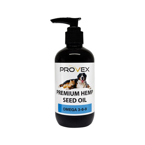 Provex Premium Hemp Seed Oil 250ml
