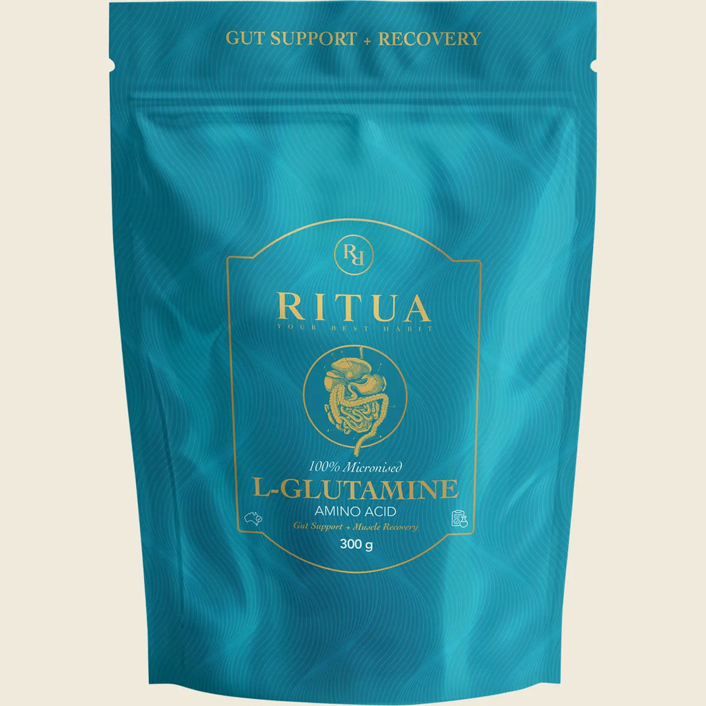 L-Glutamine 300g
