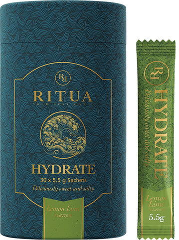 HYDRATE Lemon Lime 30x5.5g