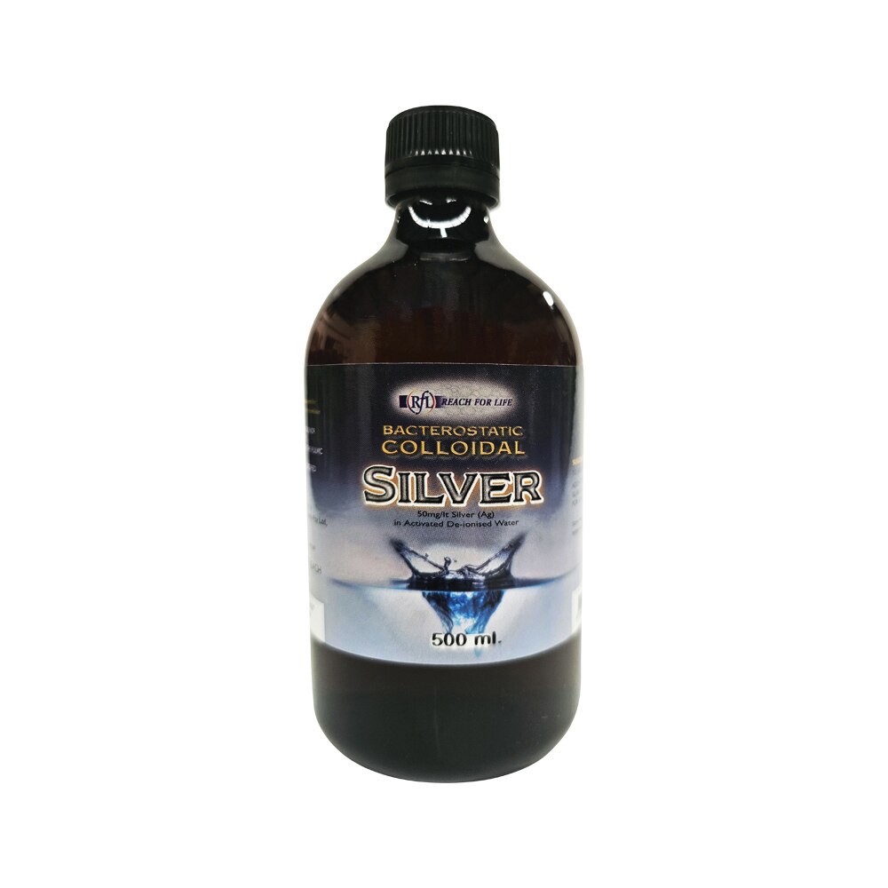 Reach For Life Colloidal Silver 500ml