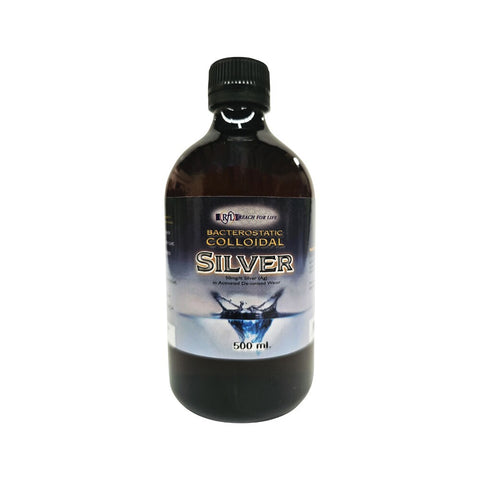 Reach For Life Colloidal Silver 500ml
