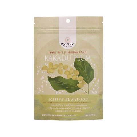 Roogenic Bushfood Kakadu Plum 30g