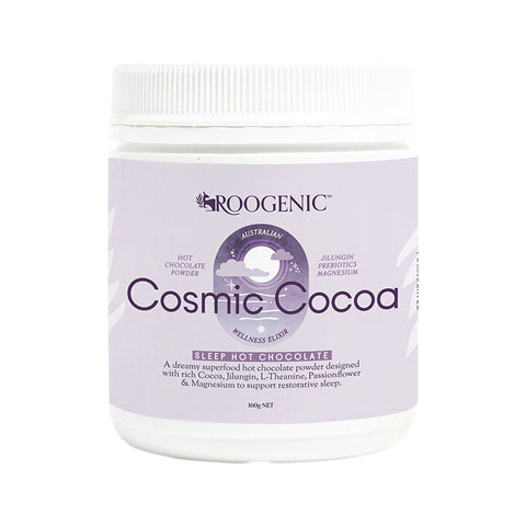 Roogenic Hot Chocolate Sleep Cosmic Cocoa 160g