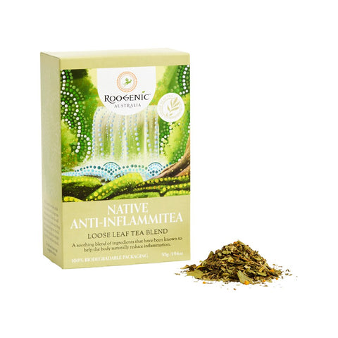 Roogenic Native Anti Inflammitea Loose Leaf 55g