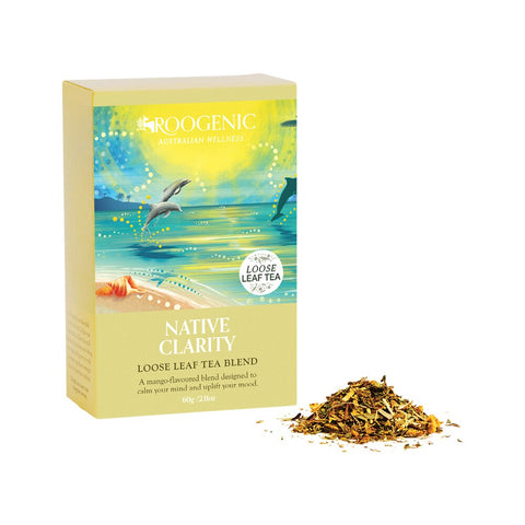 Roogenic Native Clarity Loose Leaf 60g