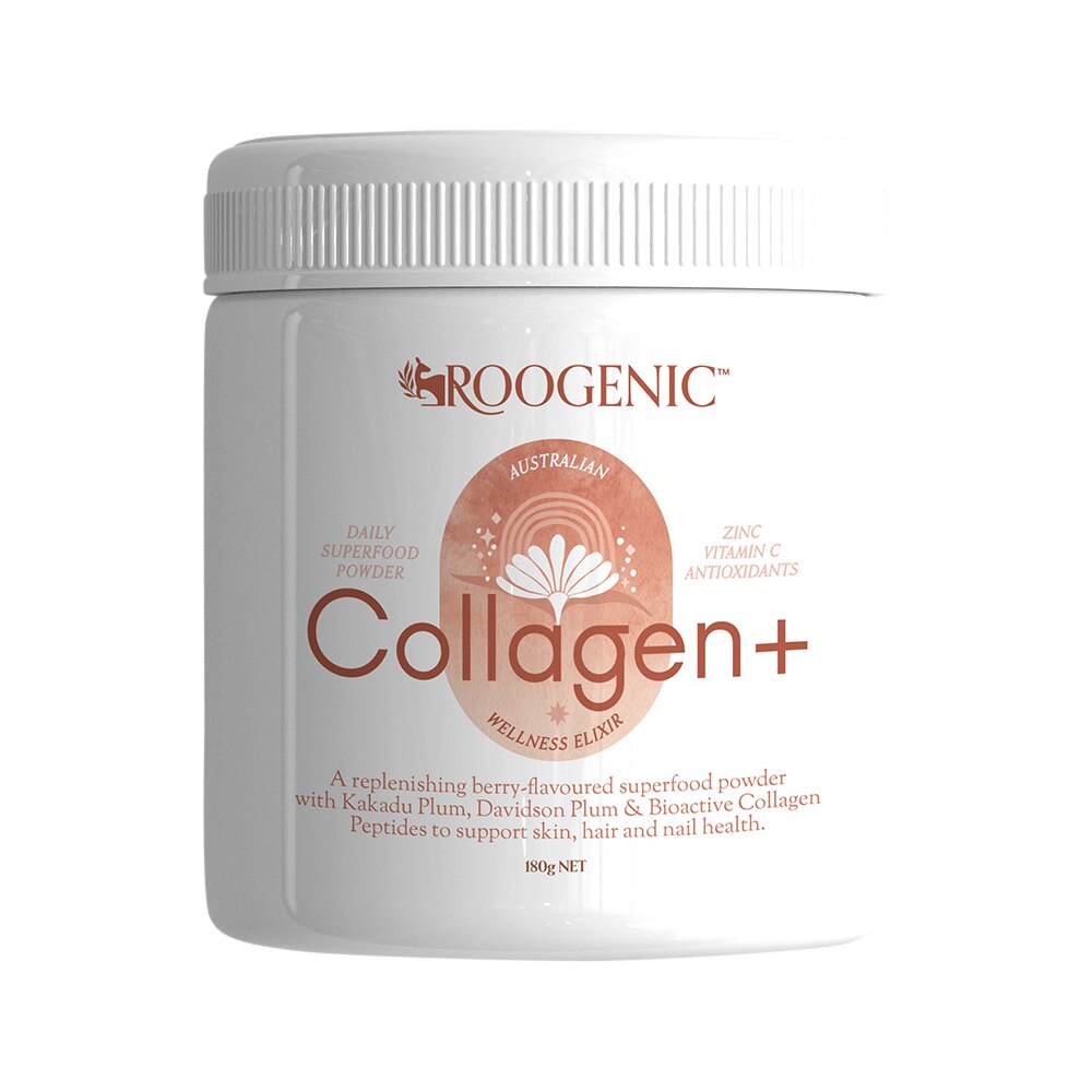 Roogenic Superfood Powder Collagen Plus 180g