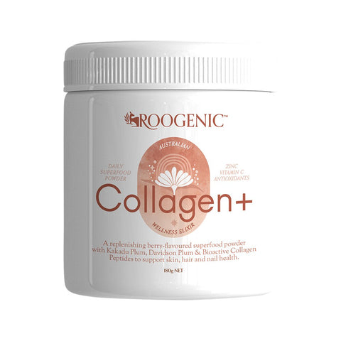 Roogenic Superfood Powder Collagen Plus 180g