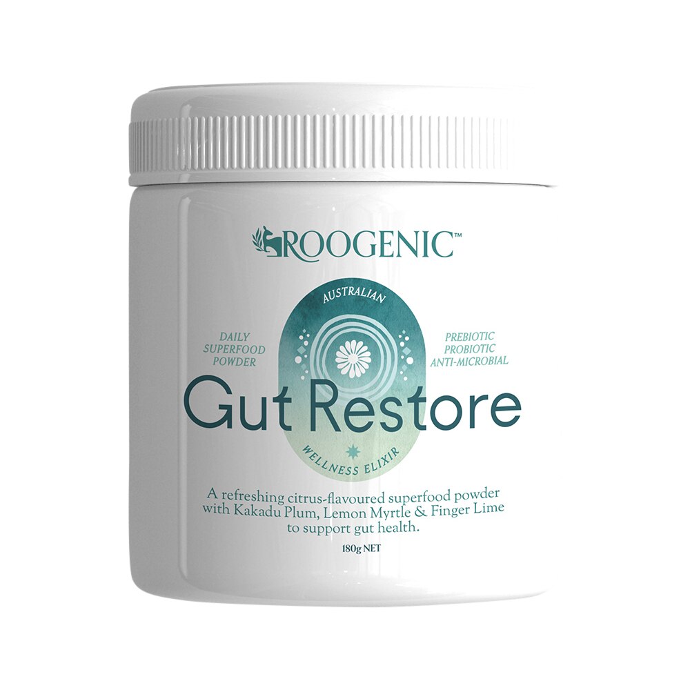 Roogenic Superfood Powder Gut Restore 180g