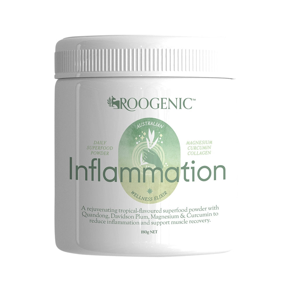 Roogenic Superfood Powder Inflammation 180g
