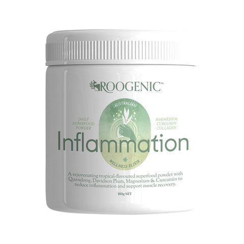 Roogenic Superfood Powder Inflammation 180g