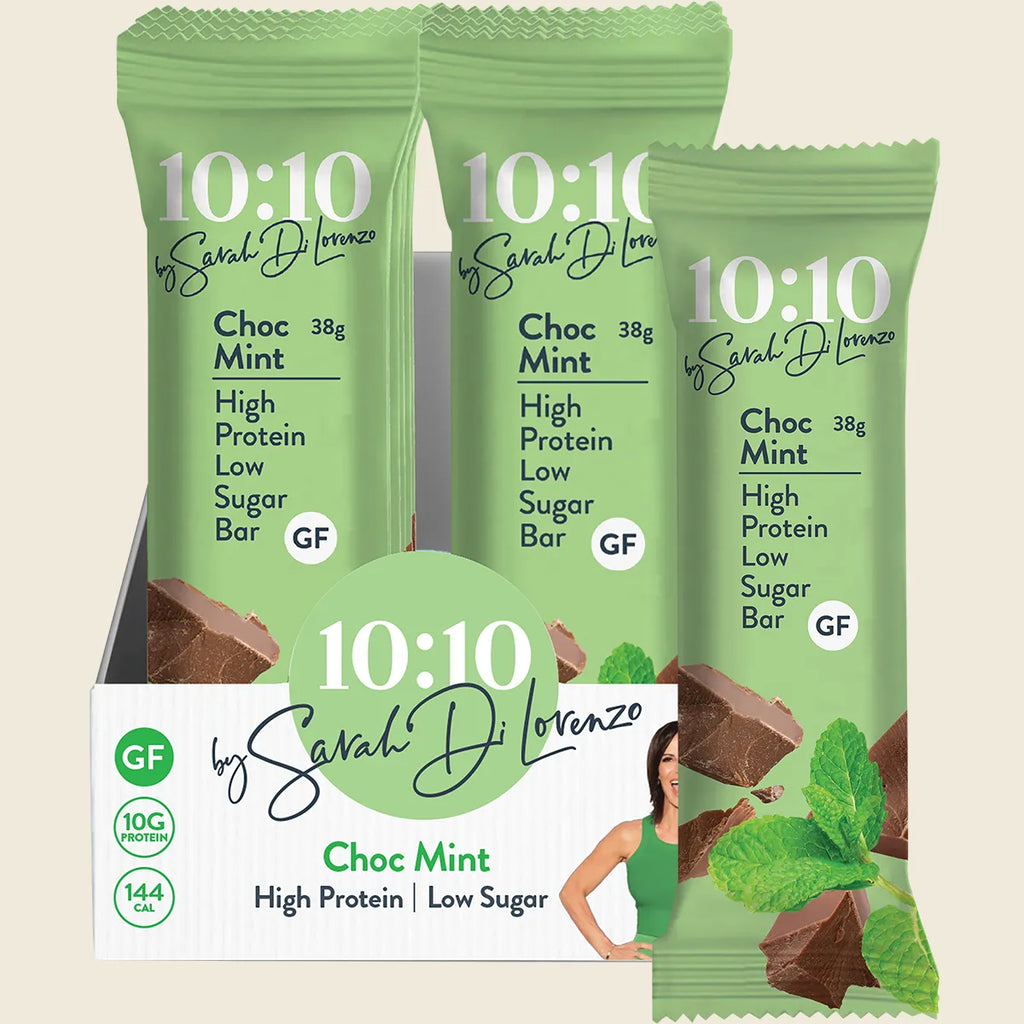 Protein Snack Bar Choc Mint 14x38g