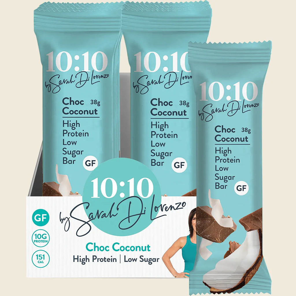Protein Snack Bar Choc Coconut 14x38g