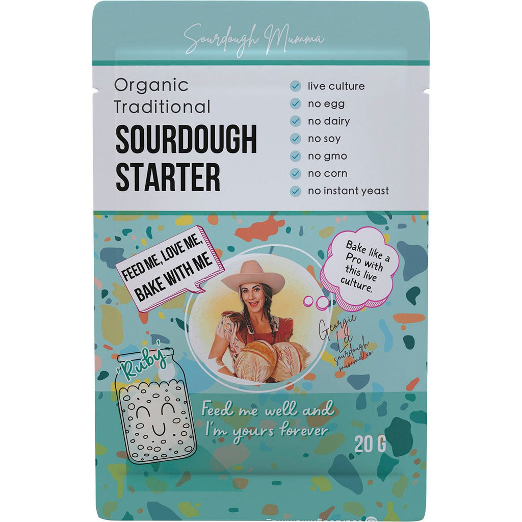 Sourdough Starter Traditional 20g