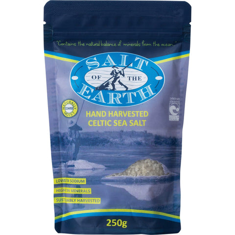 Celtic Sea Salt Coarse 250g