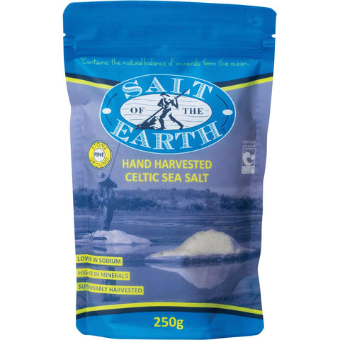 Celtic Sea Salt Fine 250g