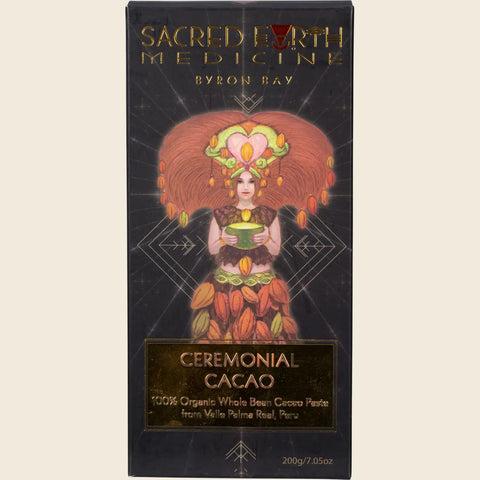 Ceremonial Cacao 200g