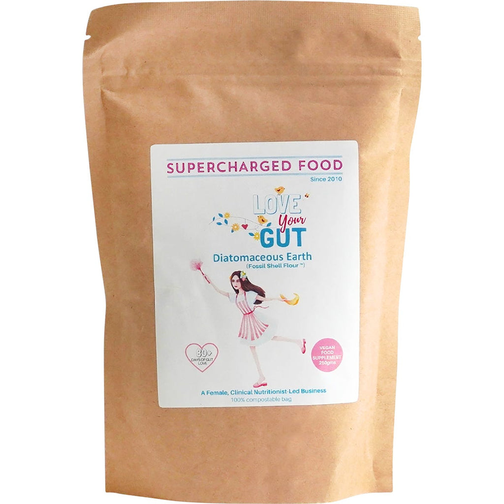 Love Your Gut Powder Diatomaceous Earth 250g