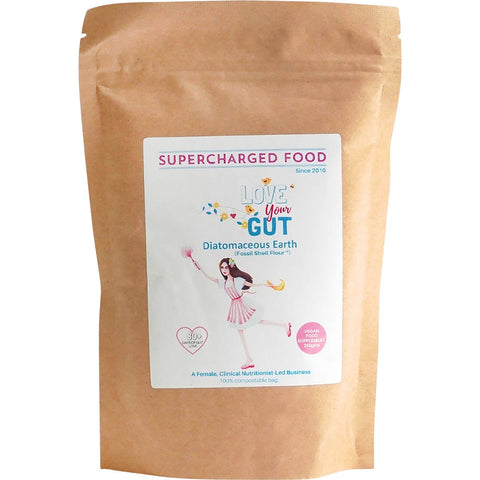 Love Your Gut Powder Diatomaceous Earth 250g