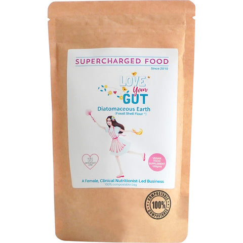 Love Your Gut Powder Diatomaceous Earth 100g
