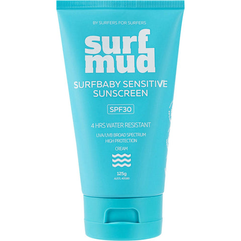Surfbaby Sensitive Sunscreen SPF 30 125g