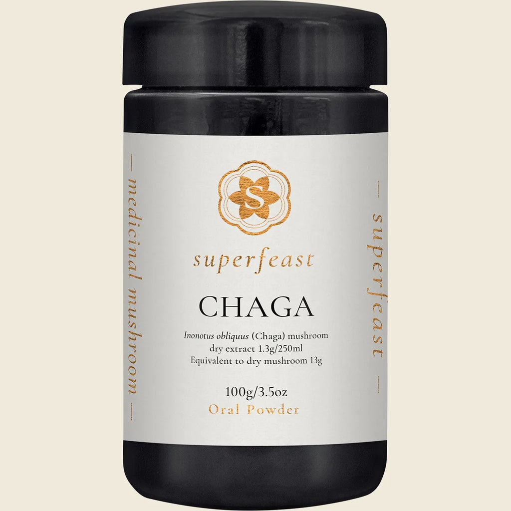 Chaga 100g