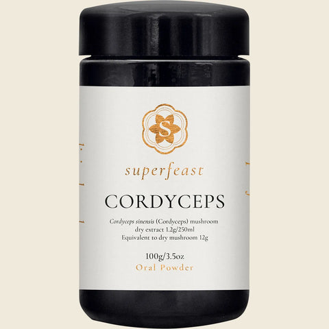 Cordyceps 100g